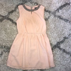Light Pink Dress